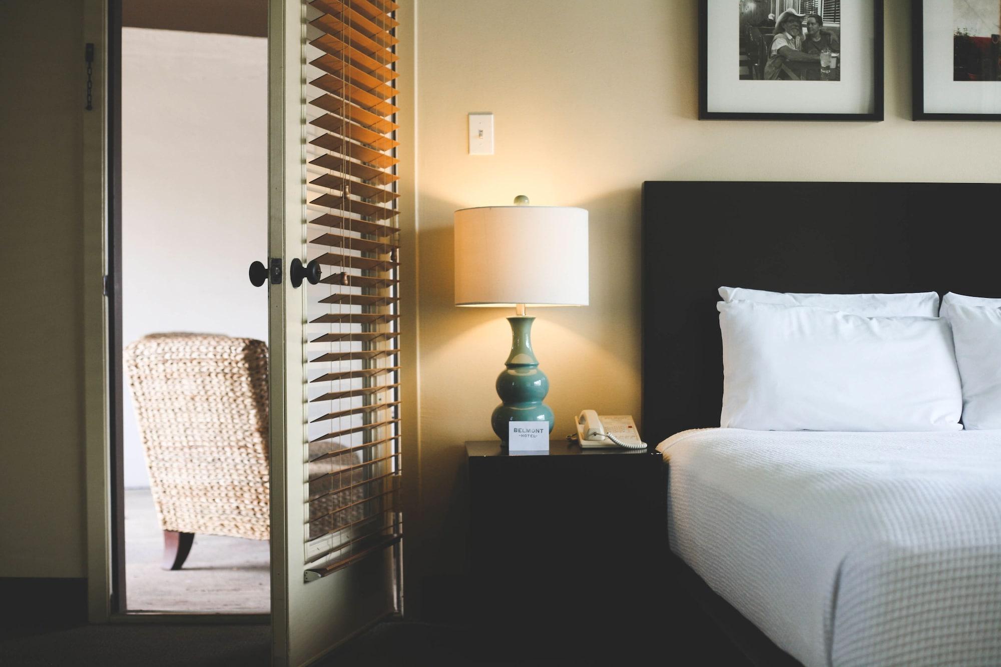 Belmont Hotel دالاس المظهر الخارجي الصورة