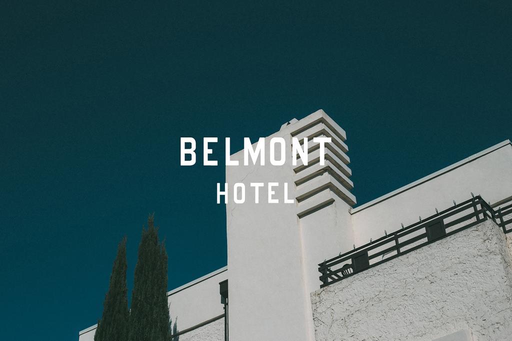 Belmont Hotel دالاس المظهر الخارجي الصورة